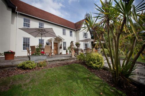 Gallery image of Sturmer Hall Hotel and Conference Centre in Haverhill