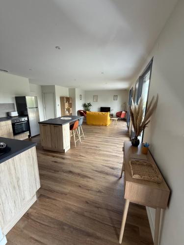 Maison agréable proche moulins