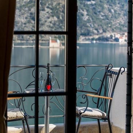 Gallery image of Apartments Boka Vista in Kamenari