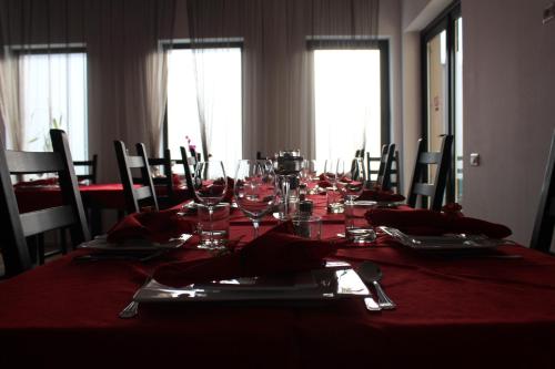 Restoran atau tempat lain untuk makan di Indeep Club