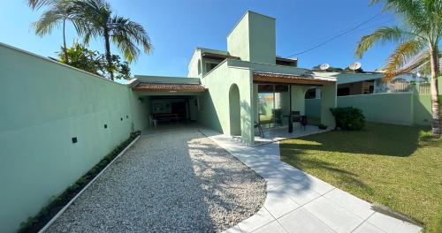 Здание дома для отпуска