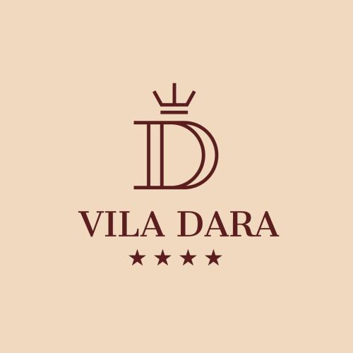 a logo for a virtual darmaarmaarmaarmaotherapyarmaarmaotherapyotherapy clinic at Vila Dara in Vrnjačka Banja