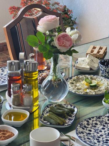 Φαγητό σε αυτό το bed & breakfast ή κάπου εκεί κοντά