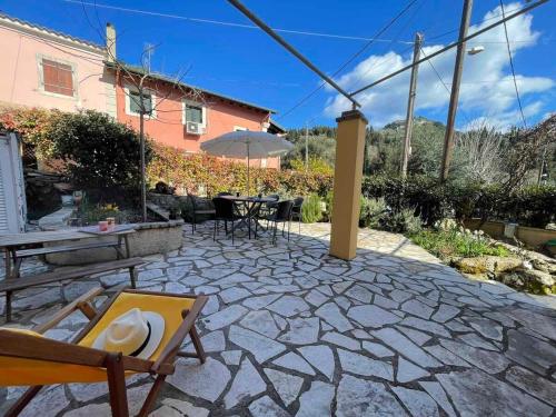 Ourano -Gastouri Village Center