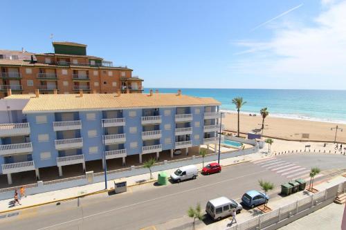 Apartamentos Barramundi