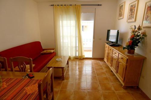 Apartamentos Barramundi