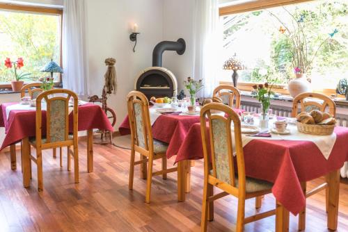 Restaurace v ubytování Hotel Fontana - ADULTS ONLY