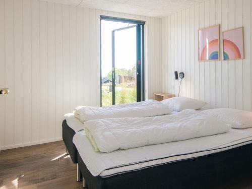 Letto o letti in una camera di Panoramic Retreat with Pool - By Traum Ferienwohnungen