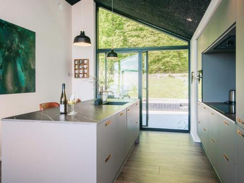 Foto dalla galleria di Panoramic Retreat with Pool - By Traum Ferienwohnungen a Sjølund