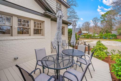 Zahrada ubytování Indulge in Luxury | The Fogleman House