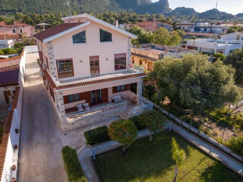 Γενική θέα στο βουνό ή θέα στο βουνό από  αυτή η βίλα