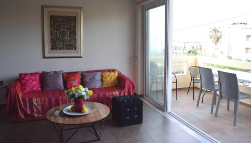 Gallery image of Mary's modern apartment in Kissamos