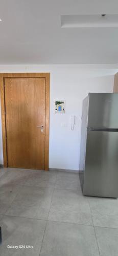 Kuchyň nebo kuchyňský kout v ubytování superb appartement