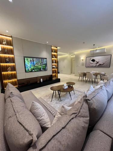 Galeri foto Riyadh luxury الياسمين 5 di Riyadh
