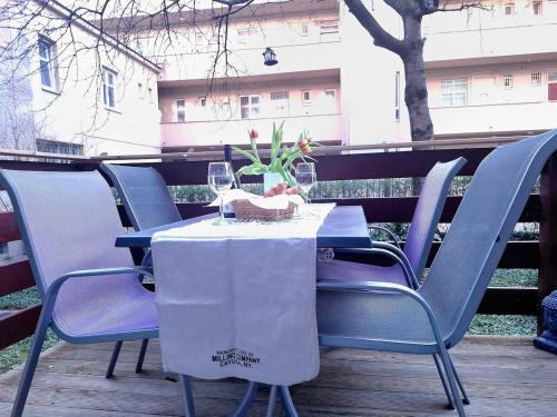 Outdoor new apartmán blízko centra