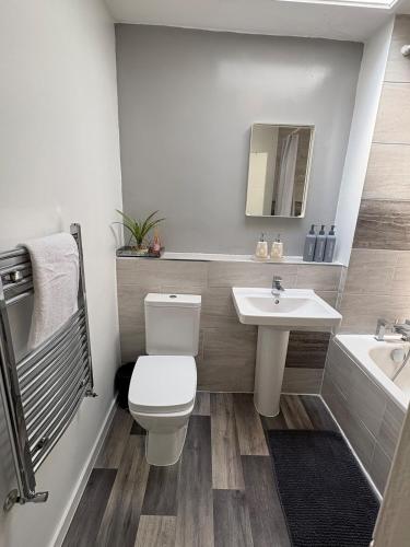 Gallery image of Habitación privada in London