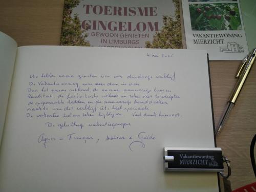 Gambar di galeri bagi Vakantiewoning Mierzicht met privé wellness Haspengouw di Boekhout
