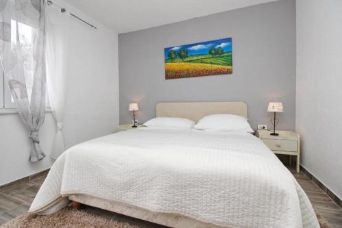 Apartments with parking space Baska, Krk - 24408