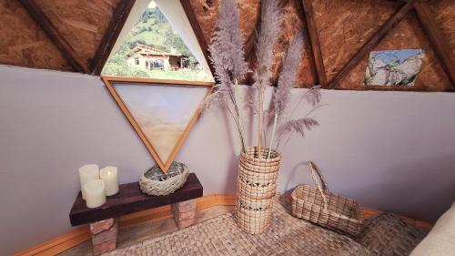 Galeriebild der Unterkunft Casa Camprestre Hika in Machetá