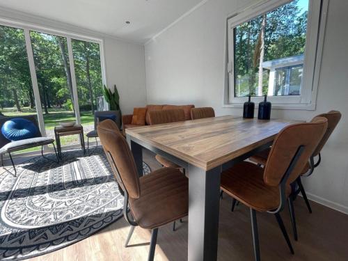Φωτογραφία από το άλμπουμ του Chalet in Veluwe near Hoge Veluwe Park σε Beekbergen