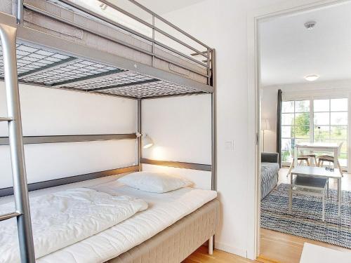 Postel nebo postele na pokoji v ubytování Elegant Island Hideaway in Læsø