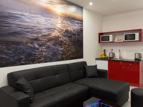 Hostel Free Bird - Bed in Five Bed Mixed Dormitory Room 4