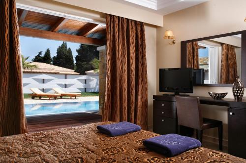 Piscina en o cerca de Olympia Golden Beach Resort & Spa