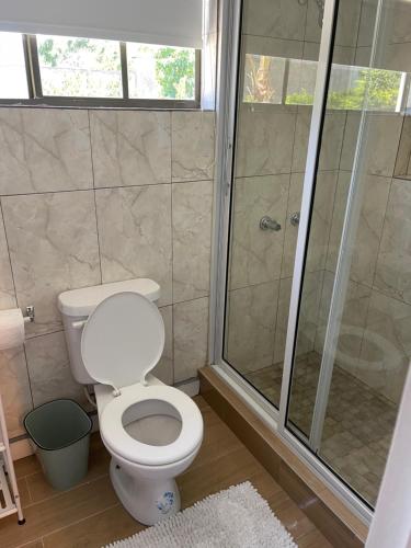 Φωτογραφία από το άλμπουμ του Villa Serenity Garden Apartment στο Νεγκρίλ