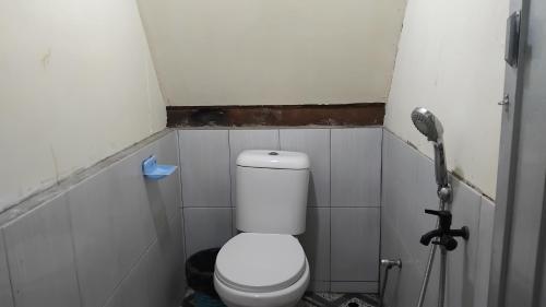 Koupelna v ubytování Rante Ijen Cafe & Homestay