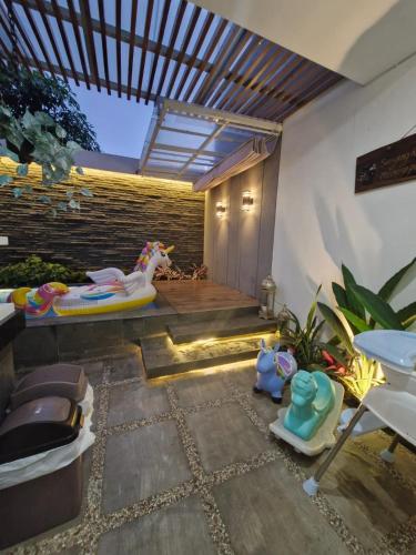 Galería fotográfica de Ciara Villa with private pool en Batu