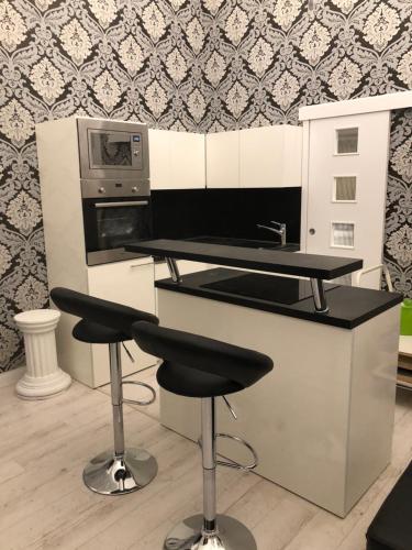 Fashion street apartment