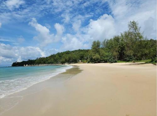 Příroda nedaleko rezortu