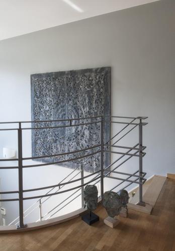 Galeriebild der Unterkunft B&B Au Grenier in Gent