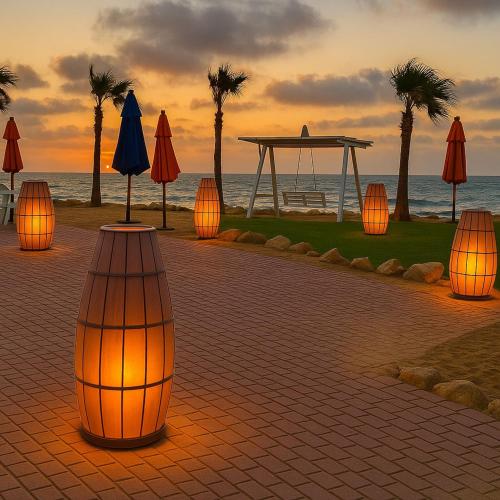 Luxurious Chalet with Pool Access in Port Said Governorate