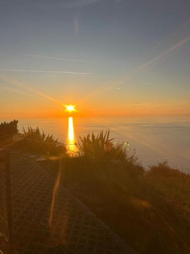 Gallery image of VILLA ROSA CON SPLENDIDA VISTA MARE in Bonassola