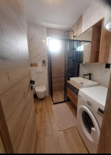 Apartment in Split-free parking