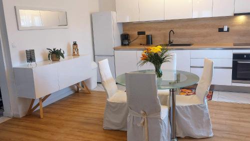 Apartment in Split-free parking