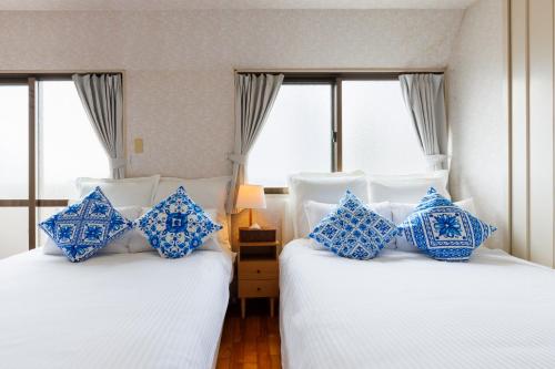 Naha Gajumaru Apartment Hotel 401