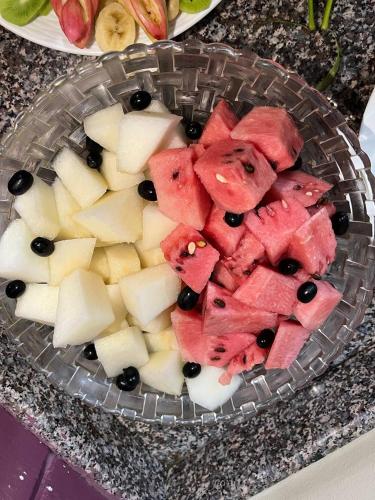 Mad på hotellet eller i nærheden