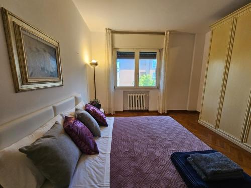 Ένα ή περισσότερα κρεβάτια σε δωμάτιο στο Dolce Vita Luxe Studio
