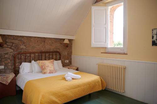 Gallery image of Hotel restaurant Xalet la Coromina in Viladrau