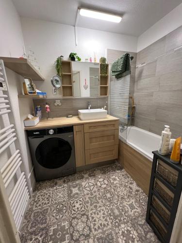 Appartement vue château