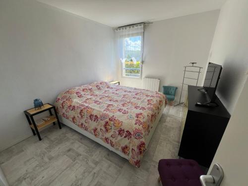 Appartement vue château