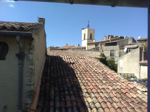 La Bastide des Jourdans logement entier Duplex