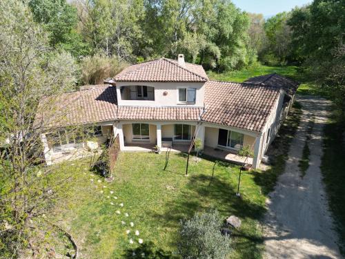 Photo de la galerie de l'établissement ô Bois Marin, à Bouchet