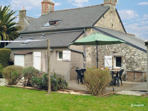 Leo's Cottage Second Souffle Valcanville