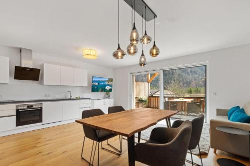 Penthouse ObertrauM I Bergblick I Seenähe I Hallstatt