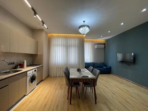 Nhà bếp/bếp nhỏ tại Avant Park Residence