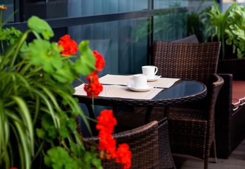 Фотография из галереи Mirax Boutique Hotel в Харькове