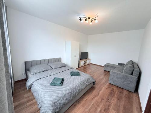 Pohodlný apartmán Prievidza